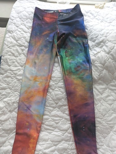 Blackmilk orange purple green - orange,