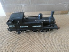 MAINLINE 'OO' GAUGE  BR BLACK 0-6-0 J72 '68745' TANK LOCOMOTIVE (untested)