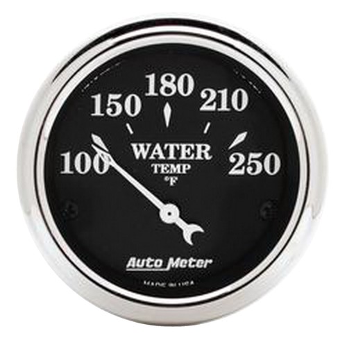 Autometer water temperature - autometer,
