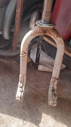 Lambretta forks - lambretta, s3