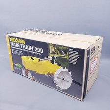 NOS Vintage Nelson Rain Train