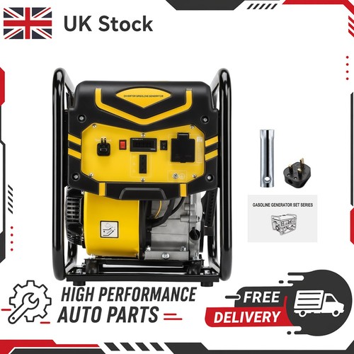 Inverter generator petrol 3kw - petrol,