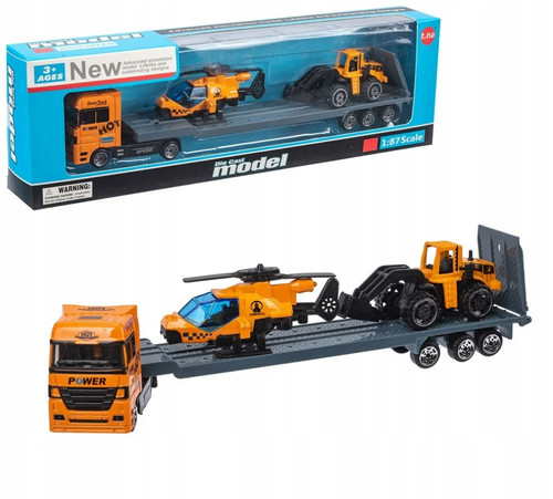 Lorry truck carrier - carrier, +