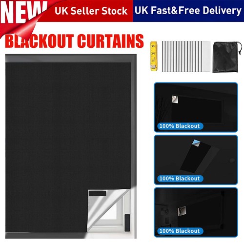 Blackout blinds stick - blackout,
