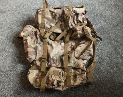 Kombat rucksack large - rucksack, x