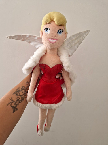 Disney store tinker bell - disney,