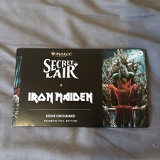 Secret Lair x Iron Maiden |