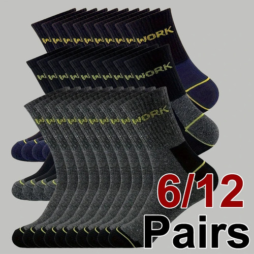 Mens work socks workwear - mens,