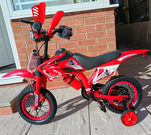Miqixiang kids bike - miqixiang, 12