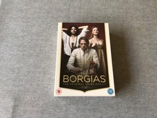 The Borgias Complete Series
