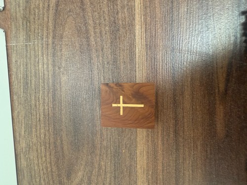 Wooden trinket box - wooden,