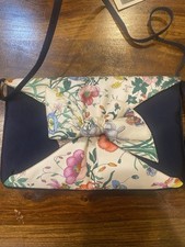 RARE Vintage Gucci Flora