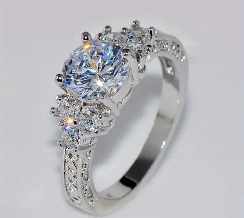925 sterling silver - sterling, solitaire