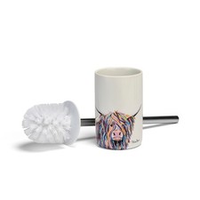 Croydex Toilet Brush & Holder