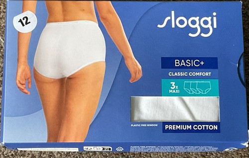 Sloggi maxi women - maxi, women's