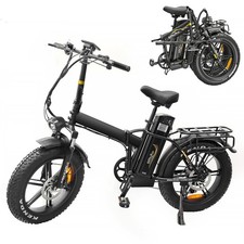 EMOKO Fat Bike for Adults