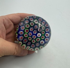 Vintage Millefiori Glass