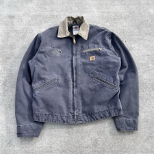 Carhartt Detroit J97 PTL size