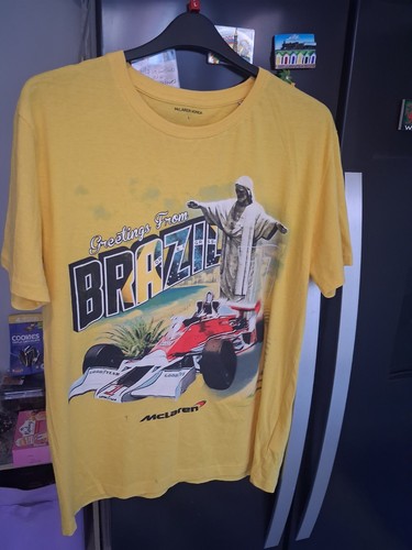 Mclaren honda shirt - mclaren, f1