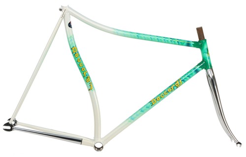 Daccordi crono pista - daccordi, pursuit