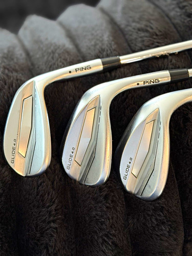 Ping glide wedge - wedge, set