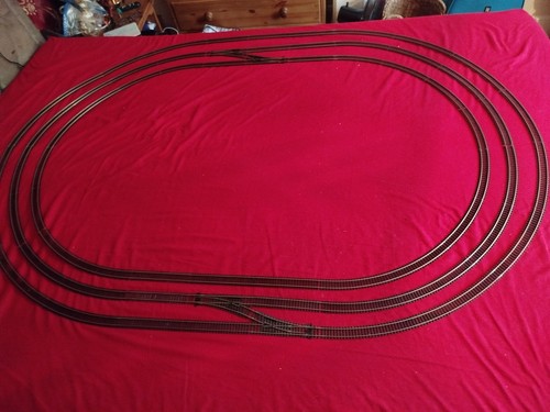 Hornby makes interchanging - oo,