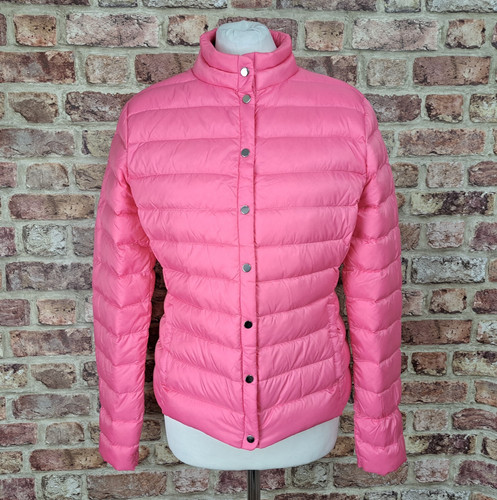 Puffer jacket womens uk 10 - m&s,