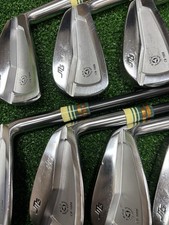 Miura Giken CB-1008 Irons 4-PW