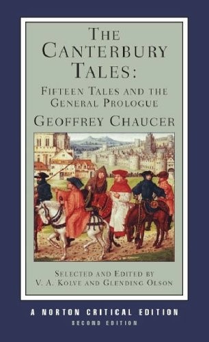 The canterbury tales - the, tales: