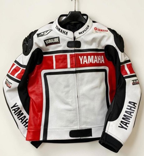 Yamaha racing jacket men - racing, men's