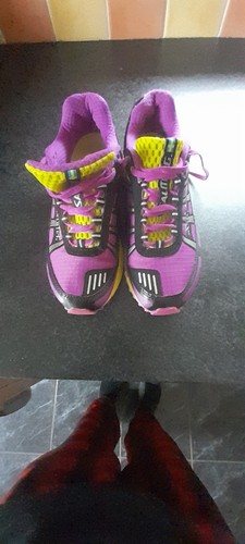 Salaming womens purple - womens,