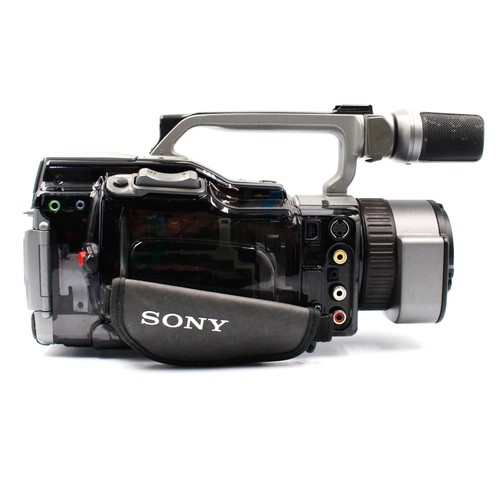 Sds sony dcr - dcr-vx1000, vx1000