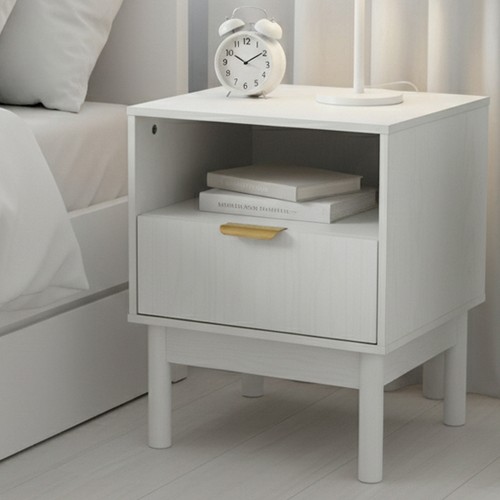 Modern bedside table - modern,