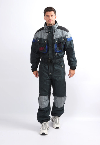 Vintage ski suit rodeo uk - vintage,