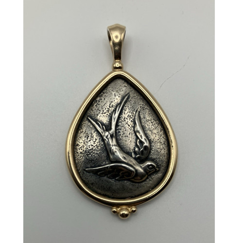 James avery retired swallow - james,