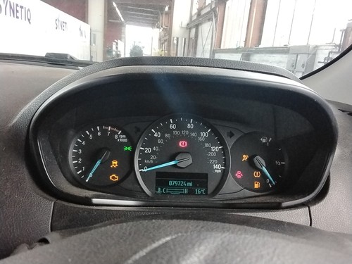 Instrument cluster ford - instrument,