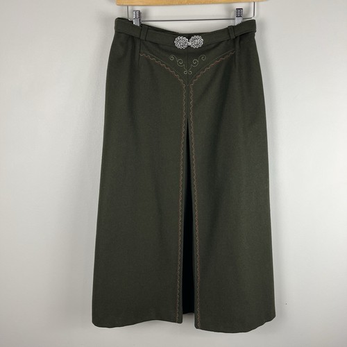 Vtg 70s 80s green - 70s,