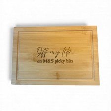 Off My T**s On Picky Bits