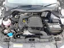 DKLD AUDI A1 ENGINE 2018  1.0L Petrol 04C100098D