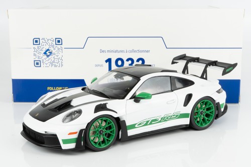 Solido porsche 911 - 1:18,
