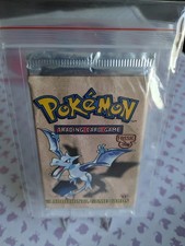 Pokemon 1st edition Fossil