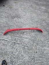 FORD FIESTA MK7 MK7.5 2009/2017 REAR BOOT TAILGATE SPOILER 