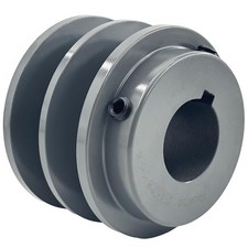 2BK28-1 1/8 Double Groove