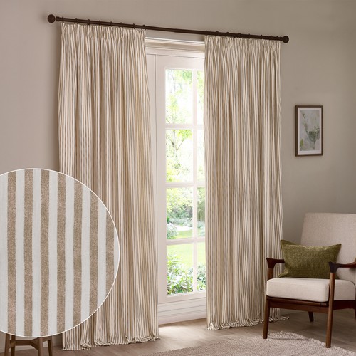 Yard hebden striped - striped, 100%