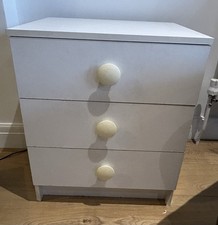 Small 3 Draw Unit - pick up