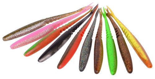 Spro bony shaker shads - bony,