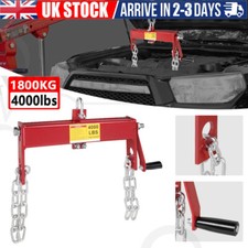 Heavy Duty Engine Hoist