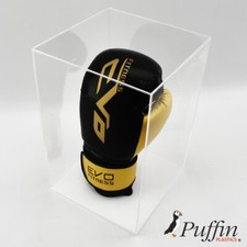 Boxing Glove Display Case -