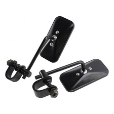 Old School Style Rectangular