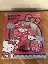 Hello Kitty Reversible Single